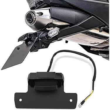 Amazon.co.jp 最新リリース: バイク用ナンバープレートホルダー の新着
